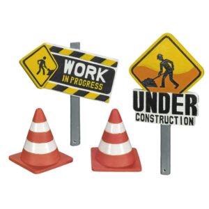 Akvariedekoration - Set Construction Side