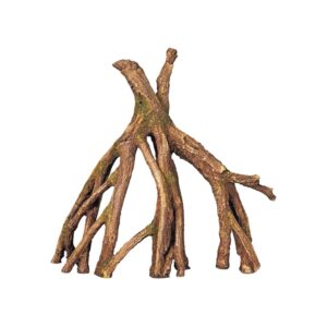 Akvariedekoration - Mangrove