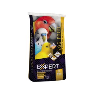 EXPERT æggefoder gul next generation
