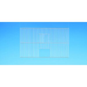 Fence Inside Feeding