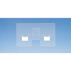 Fence Outside Feeding