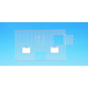 Fence Outside Feeding, Nest Door