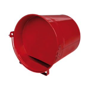 Drikkespand malet 4 L