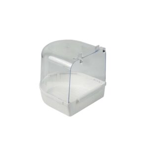 Badehus t/gitterdør