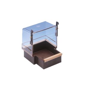 Bad all-round til fugle 18x15x14 cm