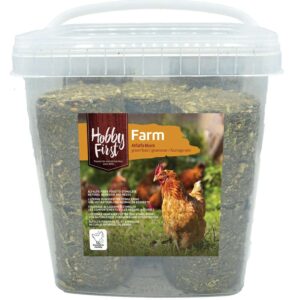 Hobby First Alfalfa Block 2 kg