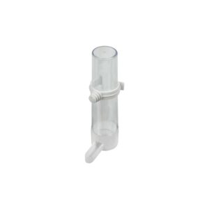 Vand/foderdispenser, 125 ml