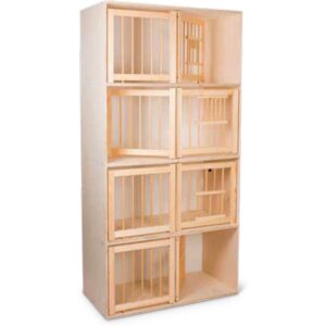 Junior Extra - Wood 4 Couples (B)