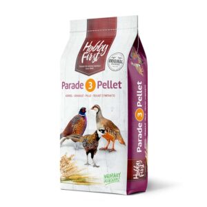 Hobby First, Parade 3 Pellet, 20 kg