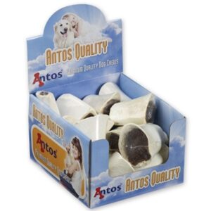 Antos Naturknogle med lam & ris 210 g