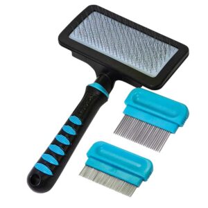 Komfort LINE Slicker brush 3 in 1