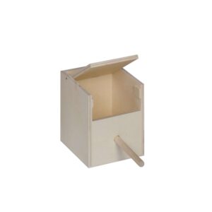 Redekasse til tropefugle med pind