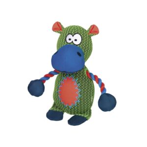 Flodhestbamse 29 cm