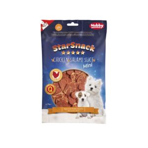 StarSnack, Mini Chicken Salami Slice - 70 g