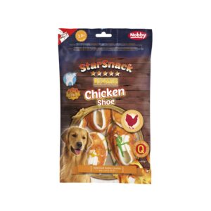 StarSnack Barbecue Chicken Shoe