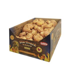 Display 200 stk. - StarSnack Barbecue Chicken Donut