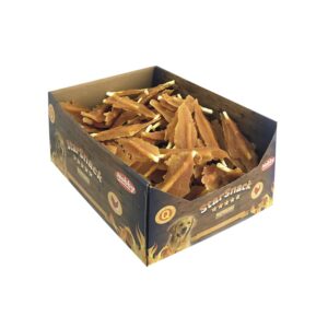 Display ca. 4,85 kg. - StarSnack Barbecue Chicken Stick, L