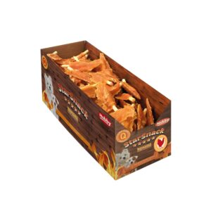 Display ca. 3 kg. - StarSnack Barbecue MINI Chicken Stick