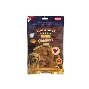 StarSnack Barbecue Chicken Bone 120g