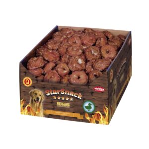 Display 200 stk. StarSnack Barbecue Duck Donut