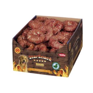 Display 30 stk. StarSnack Barbecue Duck Donut