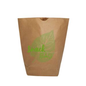 Paper bag Snack Bag, 100 stk.