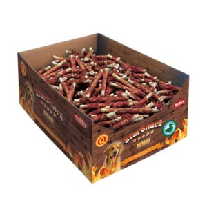 Display - StarSnack Barbecue Wrapped Duck, S