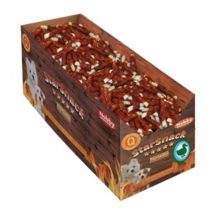 Display - StarSnack Barbecue MINI Wrapped Duck