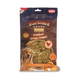 StarSnack Barbecue, sprøde Kyllinge Nugget