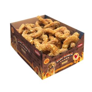 Display - StarSnack Barbecue Chicken Chain