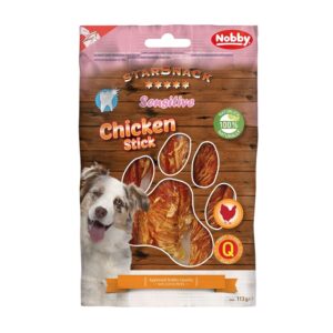 StarSnack Barbecue SENSITIVE Chicken Stick, 113 g