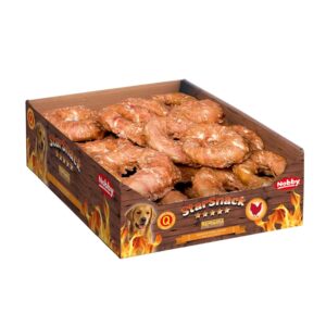 Display StarSnack Barbecue Chicken Donut L