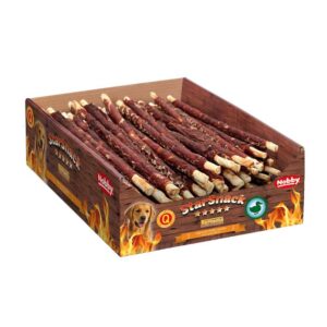 Display StarSnack Barbecue Wrapped Duck L