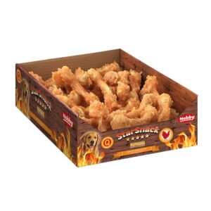 Display - StarSnack Barbecue Chicken Bone