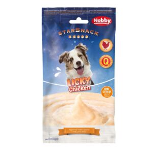 StarSnack LICKY Chicken, 5x15 g.