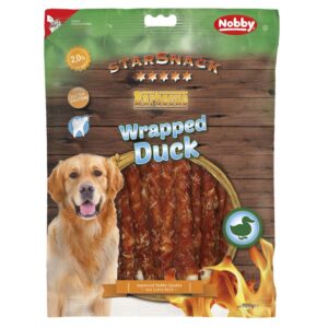 StarSnack Barbecue Wrapped Duck