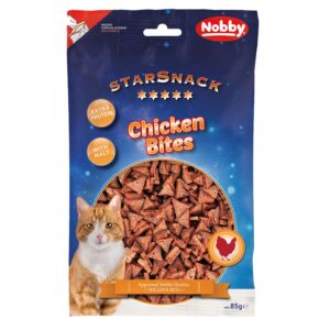 StarSnack Chicken Bites with malt
