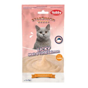 StarSnack LICKY Malt & Tuna/Laksefarvet