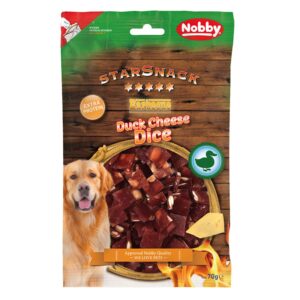 StarSnack Duck/Cheese Dice