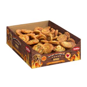 Display, StarSnack Barbecue Chicken Snail S