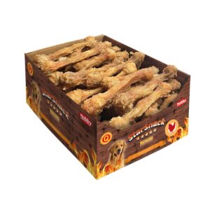 Display StarSnack Barbecue Chicken Bone L