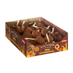 Display, StarSnack Barbecue Chicken Lolli