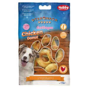StarSnack Barbecue Chicken Donut COLLAGEN
