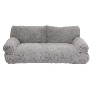 Komfort plys Sofa Classic TEDDY 100 cm