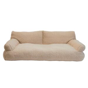 Komfort plys Sofa Classic TEDDY 120 cm