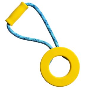 TPR Ring med ræb og håndtag, Floating