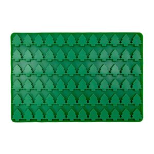 Xmas baking mat "Fir tree", 30 x 20 cm