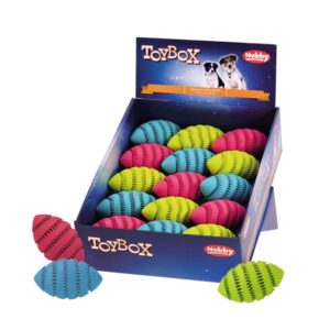 Gummi Rugby, Display 15 stk.