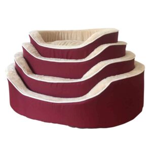 Komfort seng oval Classic ANZA – Sæt