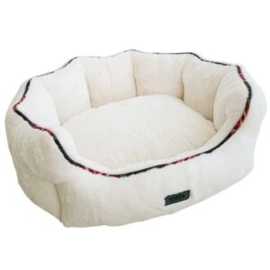 Xmas Comfort bed "NEVIO", 45 x 40 x 19 cm